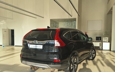 Honda CR-V IV, 2016 год, 1 699 000 рублей, 7 фотография