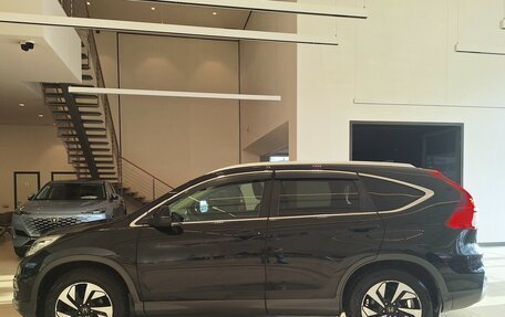 Honda CR-V IV, 2016 год, 1 699 000 рублей, 4 фотография