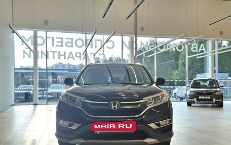 Honda CR-V IV, 2016 год, 1 699 000 рублей, 10 фотография
