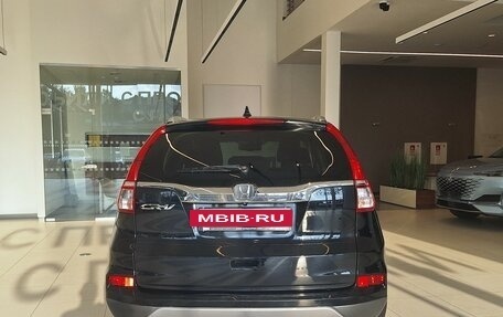 Honda CR-V IV, 2016 год, 1 699 000 рублей, 6 фотография