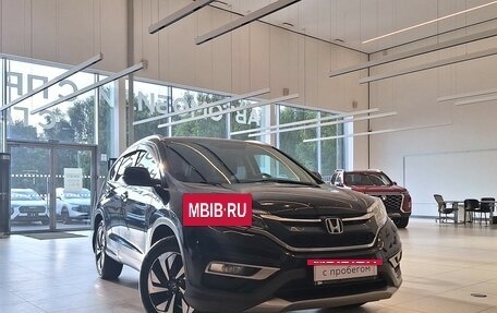 Honda CR-V IV, 2016 год, 1 699 000 рублей, 9 фотография