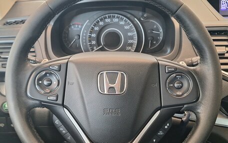 Honda CR-V IV, 2016 год, 1 699 000 рублей, 20 фотография