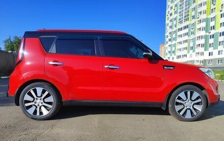 KIA Soul II рестайлинг, 2015 год, 1 339 000 рублей, 2 фотография