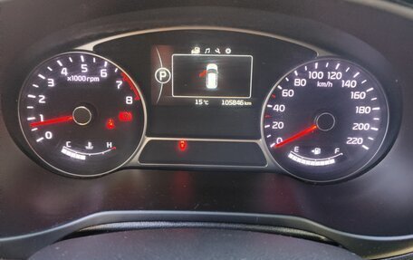 KIA Soul II рестайлинг, 2015 год, 1 339 000 рублей, 6 фотография