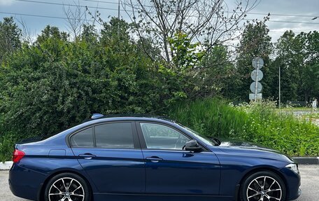 BMW 3 серия, 2017 год, 2 100 000 рублей, 3 фотография