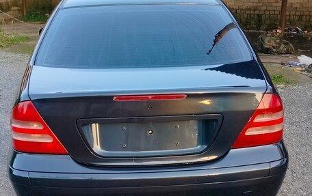Mercedes-Benz C-Класс, 2002 год, 550 000 рублей, 2 фотография