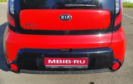 KIA Soul II рестайлинг, 2015 год, 1 339 000 рублей, 4 фотография