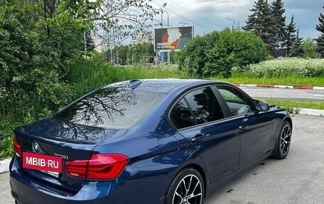 BMW 3 серия, 2017 год, 2 100 000 рублей, 4 фотография