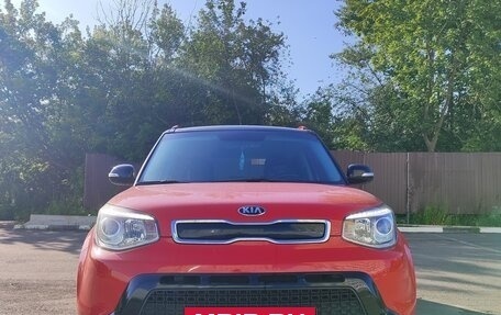 KIA Soul II рестайлинг, 2015 год, 1 339 000 рублей, 8 фотография