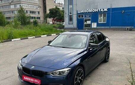 BMW 3 серия, 2017 год, 2 100 000 рублей, 2 фотография