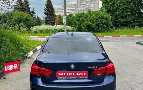 BMW 3 серия, 2017 год, 2 100 000 рублей, 5 фотография