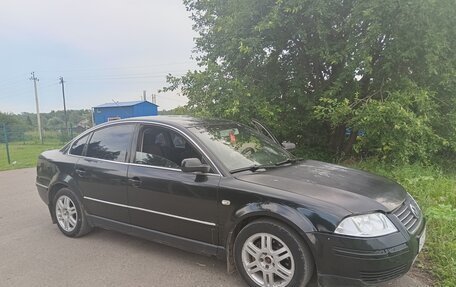Volkswagen Passat B5+ рестайлинг, 2003 год, 430 000 рублей, 3 фотография