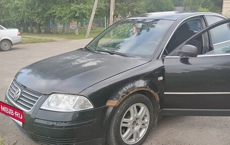 Volkswagen Passat B5+ рестайлинг, 2003 год, 430 000 рублей, 7 фотография