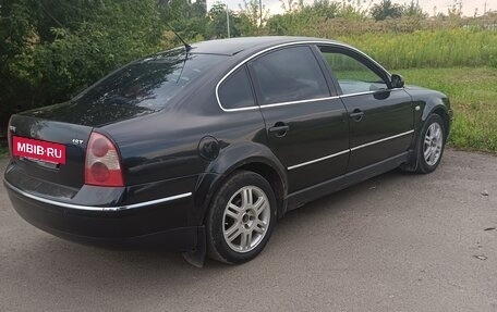 Volkswagen Passat B5+ рестайлинг, 2003 год, 430 000 рублей, 2 фотография