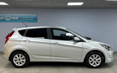 Hyundai Solaris II рестайлинг, 2016 год, 1 179 000 рублей, 4 фотография