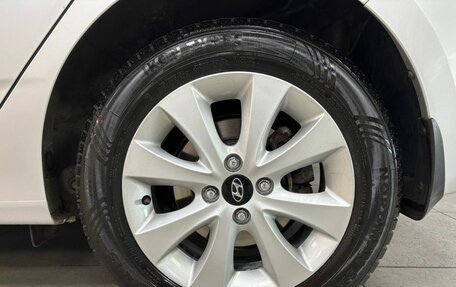 Hyundai Solaris II рестайлинг, 2016 год, 1 179 000 рублей, 9 фотография