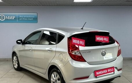 Hyundai Solaris II рестайлинг, 2016 год, 1 179 000 рублей, 7 фотография
