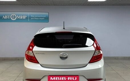 Hyundai Solaris II рестайлинг, 2016 год, 1 179 000 рублей, 6 фотография