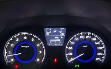 Hyundai Solaris II рестайлинг, 2016 год, 1 179 000 рублей, 14 фотография