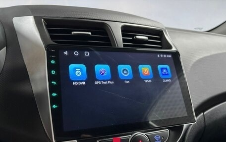 Hyundai Solaris II рестайлинг, 2016 год, 1 179 000 рублей, 15 фотография