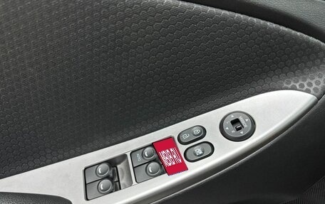 Hyundai Solaris II рестайлинг, 2016 год, 1 179 000 рублей, 20 фотография