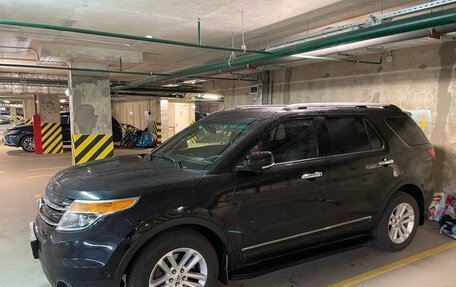 Ford Explorer VI, 2015 год, 1 850 000 рублей, 5 фотография