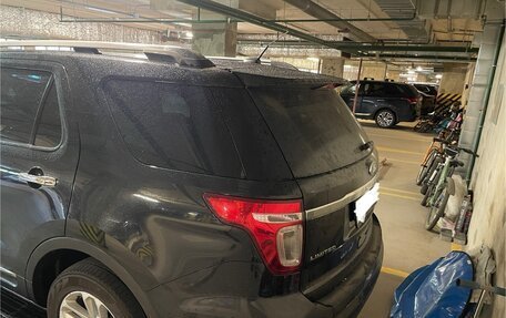 Ford Explorer VI, 2015 год, 1 850 000 рублей, 4 фотография