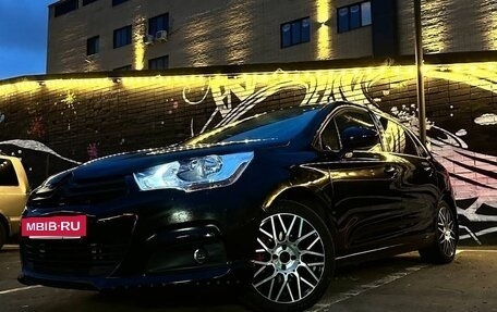 Citroen C4 II рестайлинг, 2012 год, 640 000 рублей, 2 фотография