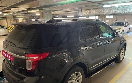 Ford Explorer VI, 2015 год, 1 850 000 рублей, 3 фотография