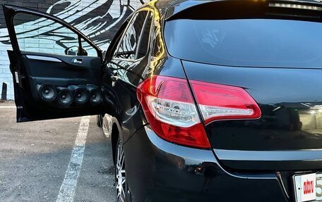 Citroen C4 II рестайлинг, 2012 год, 640 000 рублей, 10 фотография