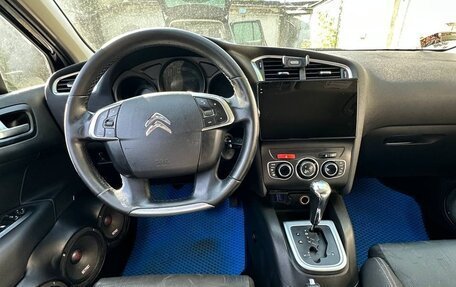 Citroen C4 II рестайлинг, 2012 год, 640 000 рублей, 19 фотография