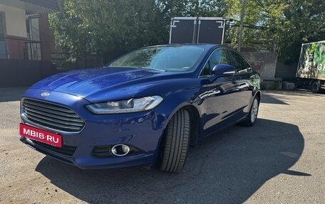 Ford Mondeo V, 2015 год, 1 450 000 рублей, 3 фотография