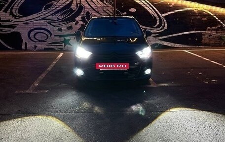 Citroen C4 II рестайлинг, 2012 год, 640 000 рублей, 16 фотография