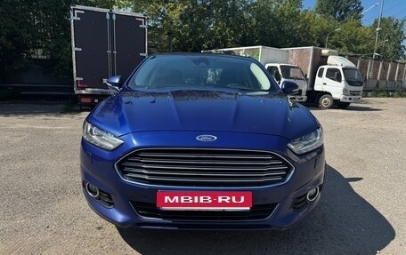 Ford Mondeo V, 2015 год, 1 450 000 рублей, 2 фотография