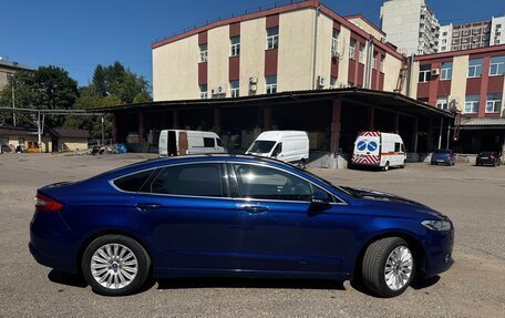 Ford Mondeo V, 2015 год, 1 450 000 рублей, 4 фотография