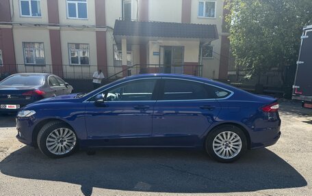 Ford Mondeo V, 2015 год, 1 450 000 рублей, 5 фотография