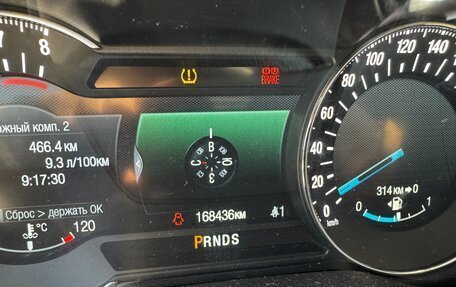 Ford Mondeo V, 2015 год, 1 450 000 рублей, 11 фотография