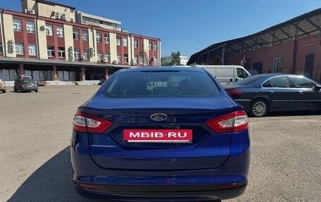 Ford Mondeo V, 2015 год, 1 450 000 рублей, 7 фотография