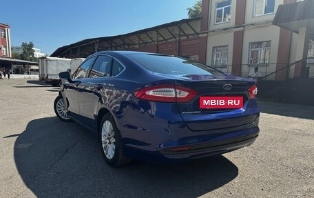 Ford Mondeo V, 2015 год, 1 450 000 рублей, 8 фотография