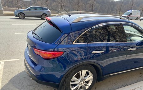 Infiniti FX II, 2013 год, 2 600 000 рублей, 2 фотография