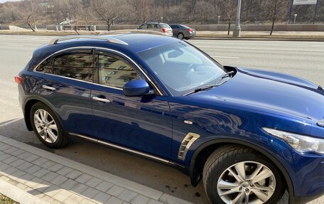 Infiniti FX II, 2013 год, 2 600 000 рублей, 3 фотография