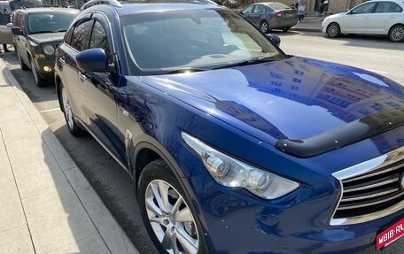Infiniti FX II, 2013 год, 2 600 000 рублей, 11 фотография