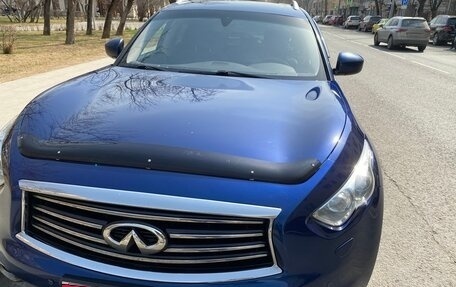Infiniti FX II, 2013 год, 2 600 000 рублей, 9 фотография