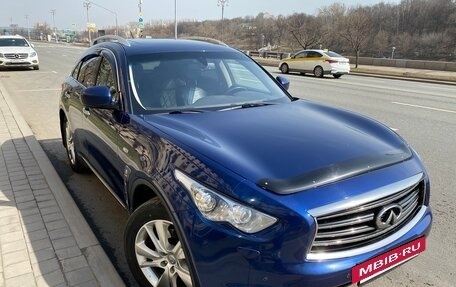Infiniti FX II, 2013 год, 2 600 000 рублей, 4 фотография