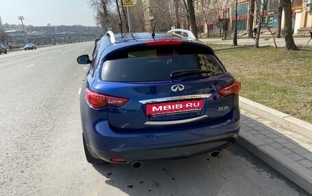 Infiniti FX II, 2013 год, 2 600 000 рублей, 8 фотография