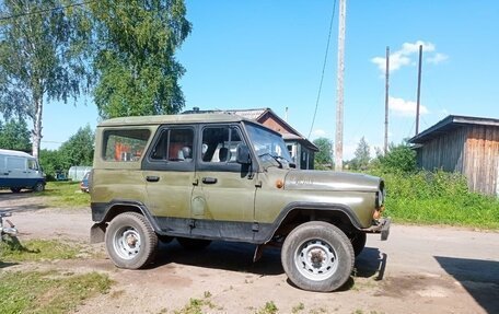 ЛуАЗ 3151, 2003 год, 270 000 рублей, 4 фотография