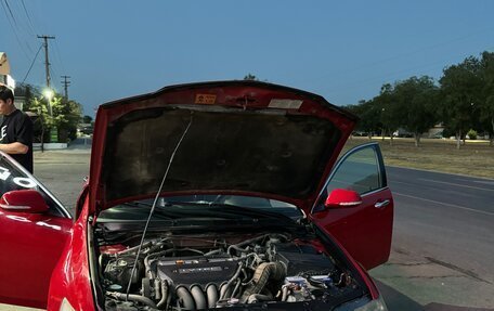 Honda Accord VII рестайлинг, 2007 год, 1 000 000 рублей, 4 фотография