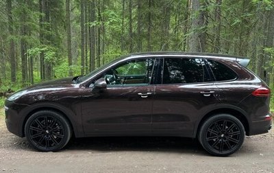 Porsche Cayenne III, 2016 год, 3 299 000 рублей, 1 фотография
