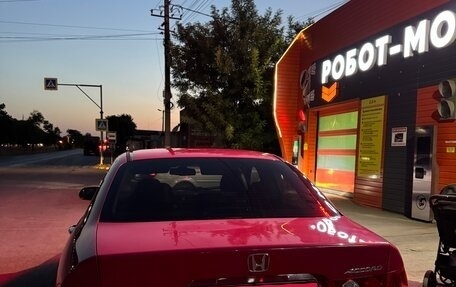 Honda Accord VII рестайлинг, 2007 год, 1 000 000 рублей, 2 фотография