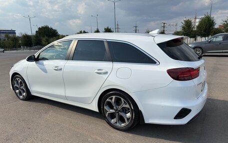 KIA cee'd III, 2019 год, 2 100 000 рублей, 1 фотография
